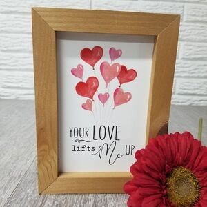 "Love" Decor